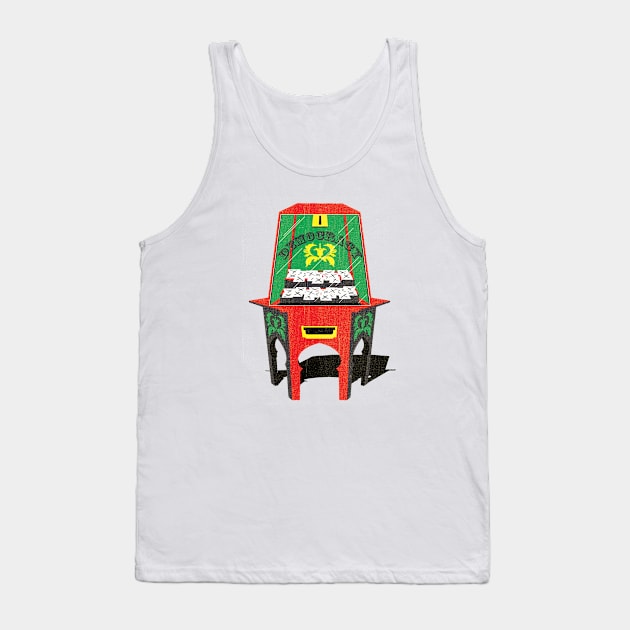 Independent_democracy  chance.jpg Tank Top by Neil Webb | Illustrator